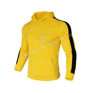 Ensemble de survêtement pour homme, style streetwear hip-hop décontracté, sweat à capuche zippé uni et pantalon harem, 2 pièces, 100% coton - Product Image 5