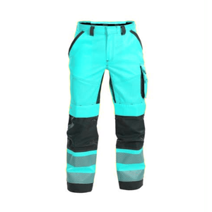 Men's Industrial Workwear <b>Cargo</b> <b>Pants</b> Multi Pocket Heavy Duty Utility Safety Durable Construction Outdoor <b>Work</b> Trousers - Product Image 2