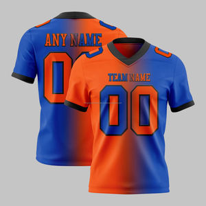 Vêtements d'usine Vente en gros Offre Spéciale Vêtements de sport d'équipe personnalisés Vêtements de football respirants imprimés par sublimation Vêtements de maillot de football - Product Image 1