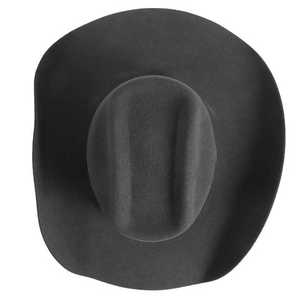 Cowboy <b>Hat</b> Leather Premium <b>Western</b> Outdoor Adventure Riding Sun Protection Adjustable Fit Strong Durable Handmade Vintage Look - Product Image 4