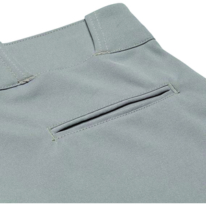 Pantalons de baseball personnalisés, uniforme d'équipe, vêtements de sport athlétiques, tissu extensible durable pour les joueurs et les équipes de baseball - Product Image 6