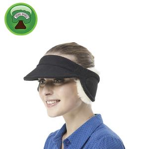 หมวกไหมพรมขนแกะถักสำหรับฤดูหนาว - Product Image 3