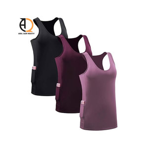 Débardeur moderne sans manches pour femme, style décontracté - Product Image 5