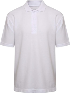 Chemises à col rond de haute qualité pour enfants, vente en gros, 100% coton, t-shirt uni avec logo personnalisé, t-shirt pour enfants - Product Image 4