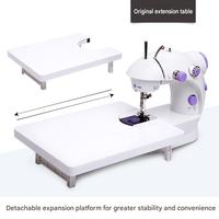 Nouvelle Machine à Coudre Électrique Portable 2026 – Usage Domestique et Industriel, Point Noué, Multifonction Pratique