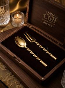 Hot Sale Metal Kitchen Utensil Set <b>Gold</b> Plated <b>Mirror</b> Polish <b>Long</b> Handle Durable Eco-Friendly Everyday Cooking Baking Frying - Product Image 4