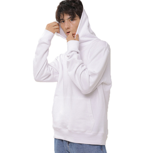 Sweat-shirts à capuche pour hommes personnalisés à bas prix, imprimés pour l'automne, coupe ample, polyester/coton, plusieurs options de couleurs, décontractés, vente en gros - Product Image 6