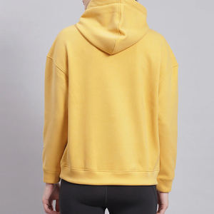 Nuevo Diseño, Sudadera con Capucha para Mujer, 100% Algodón, Invierno, Servicio OEM, Calidad Premium, Forro Casual, Parte Delantera Impermeable y Transpirable - Product Image 4