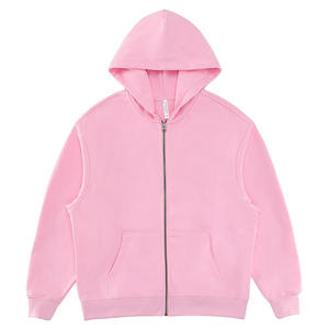 Custom <b>Mens</b> <b>Zip</b> Up <b>Hoodies</b> Manufacturer Wholesale Sweatshirt Supplier Private Label Apparel For US <b>UK</b> Europe Fashion Clothing - Product Image 3