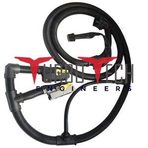 KIT DE CABLES PARA INYECTORES VOE14630822 14630822 PARA VOLVO EC250D EC300D - Product Image 2