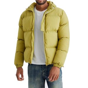 Hot Sale 100% Polyester <b>Coat</b> <b>Bubble</b> Jackets Full Sleeve Cheap Price Custom Made Logo Design Men <b>Bubble</b> Jackets - Product Image 1