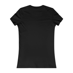 T-shirt noir à motif Family Legacy pour femme, design maman, en coton doux, manches courtes, col rond, vêtements décontractés pour tous les jours - Product Image 3