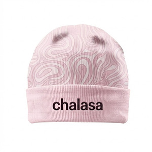 Autumn Winter New Designer Reversible Multifunctional Warm Beanie Acrylic <b>Wool</b> Jacquard Knitted Letter Pattern for <b>Men</b> Women - Product Image 5