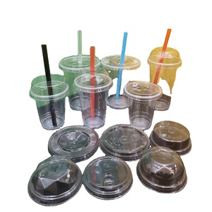 Top Selling Cheap 2025 220/280/300/350/400/500ml Customized Disposable <b>Plastic</b> pp Single Wall <b>Cups</b> for Hot Cold <b>Drink</b> - Product Image 3