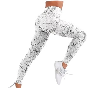Leggings de Cintura Alta para Mujer, No Transparentes, Control de Abdomen, Pantalones de Yoga Suaves como la Mantequilla para Entrenamiento, Atletismo y Running - Product Image 1