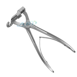 Pinzas Sayerbruch para Extracción Dental, Instrumento Quirúrgico de Acero Inoxidable, Mango Ergonómico, Reutilizables, Autoclavables, Herramienta Duradera - Product Image 2