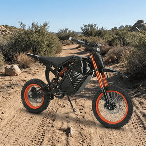 Vente en gros de motos électriques tout-terrain, motocross, motos électriques à énergie nouvelle - Product Image 5