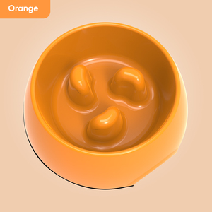 ชามอาหารสุนัขแบบกินช้า ป้องกันอาการท้องอืดและโรคอ้วนสำหรับสัตว์เลี้ยง - Product Image 1