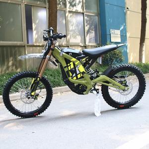 Promotion Exceptionnelle 2025 : Vélo Électrique Tout-Terrain Original Surron Light Bee X en Stock – Puissant 60V 8000W 40AH pour Adultes - Product Image 2