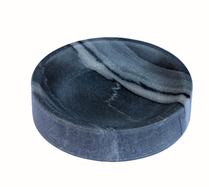 Porte-savon en marbre blanc de qualité supérieure, prix de gros, artisanat pour accessoires de salle de bain - Product Image 1