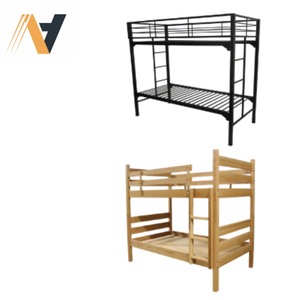 Muebles personalizados de gama alta para viviendas de estudiantes | Diseños duraderos de madera maciza y madera contrachapada para viviendas de estudiantes | Precios asequibles - Product Image 3