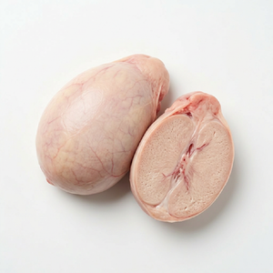 Testicules de bœuf halal de qualité supérieure, testicules de bœuf congelés, organes bovins, entrailles, fournisseur de viande en gros - Product Image 4