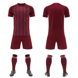 High Quality 100% Polyester <b>Soccer</b> Jerseys Best Quality Cheap Wholesale Kids Football Kits Custom Name for Children's Club Shirt - Product Image 2