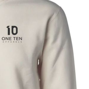 เสื้อสเวตเชิ้ตผู้ชายแบบซิป ¼ ตัว ผ้าพรีเมียม สวมใส่สบาย แฟชั่นลำลอง อุ่นสบาย แขนยาว เหมาะสำหรับออกกำลังกาย - Product Image 5