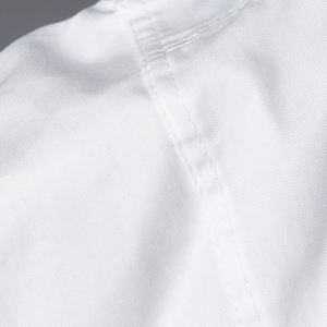 Uniforme de Judo Profesional Personalizado para Adultos, Transpirable, Ligero, Antiarrugas, de Secado Rápido, Poliéster/Algodón, Hecho en Pakistán, OEM - Product Image 6