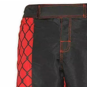 Shorts MMA Premium, shorts de combat en tissu extensible pour la boxe, le grappling, l'entraînement et les sports. - Product Image 6