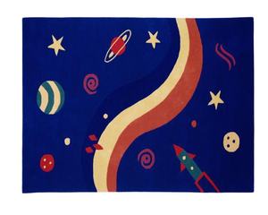 Tapis de sol lavable pour enfants en forme d'animal familier Tapis de maison pour chambre d'enfant Ajout parfait à l'espace de tout enfant - Product Image 4