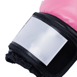 Guantes de Boxeo de Espuma IMF Personalizados, de Cuero Genuino Premium, para Entrenamiento Profesional, Sparring y Competencia, OEM, ODM, Marca Privada - Product Image 5