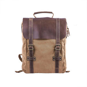 Sac à dos grande capacité, imperméable, durable, multi-poches, pour hommes et femmes, voyages, école et activités de plein air - Product Image 5