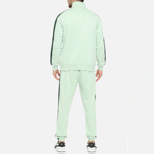 Survêtement Homme Personnalisé avec Logo – Ensemble Jogging en Polaire de Haute Qualité (Haut à Capuche et Pantalon) – Vêtements de Sport Professionnels – Vente Directe Usine - Product Image 4