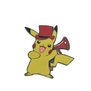 Buen Precio, Pin de Solapa de Esmalte Suave Personalizado con Logotipo, Estilo Anime, Recubierto de Epoxi, de Aleación de Zinc y Níquel Negro, Talla Única, para Eventos - Product Image 3