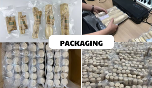 Masticable de Madera de Café Premium para Perros, para Líneas de Productos Ecológicos para Mascotas de Vietnam - Product Image 6