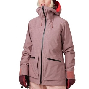 Men Winter Ski Jacket Waterproof Snowboarding Men Winter Ski Jacket Waterproof Snowboarding Outerwear Windproof <b>Thermal</b> Insulate - Product Image 1