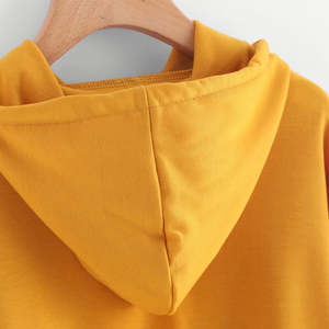 Sudadera con Capucha para Mujer, Oversize, Manga Larga, Gruesa, Deportiva, Anti-Pilling, Transpirable - Product Image 6