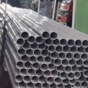 Tubería de Agua de HDPE de Alta Presión de 3 Pulgadas, Capacidad de 6 Kg, Longitud de 6 m, Grado Industrial y Agrícola, Duradera, Apta para Transporte de Fluidos - Product Image 1