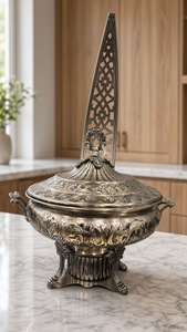 Recipiente para Buffet con Calentador de Alimentos para Organizadores de Bodas, Servicios de Catering, Salones de Banquetes, Alquiler de Artículos para Fiestas y Empresas de Hostelería - Product Image 2