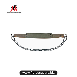 Good Quality Neoprene Dipping <b>Belt</b> for Gym <b>Exercise</b> and Bodybuilding Pakistan Made Fitness Equipment Accessory - Product Image 4