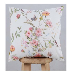 Geometric <b>Check</b> Square <b>Cushion</b> Cover Modern Style Home Decor Pillow Case 100% Cotton Woven Eco-friendly Washable - Product Image 1