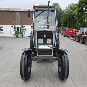 รถแทรกเตอร์ Massey Ferguson 390 MF 390 MF 399 MF 390 T 4X4 รุ่นดั้งเดิมสำหรับขาย - Product Image 4