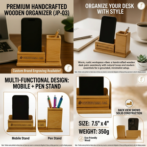 <b>Rustic</b> Solid Wood <b>Table</b> Top with Personalization and Printing for <b>Dining</b> & Desk Use-Father's Day Gift - Product Image 3