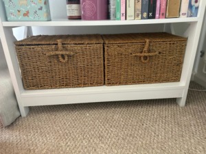 Seagrass <b>Storage</b> Organiser - Natural Handmade <b>Storage</b> <b>Basket</b> Wholesale eco-friendly Made in Viet Nam - Product Image 6