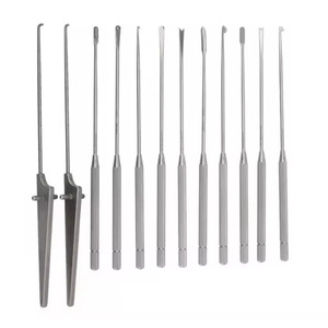 Ensemble de sondes d'arthroscopie manuelles Jamso Industries, 12 pièces, instruments pour le genou, certifié CE, JI-3802, ISO13485, réutilisable, léger - Product Image 4