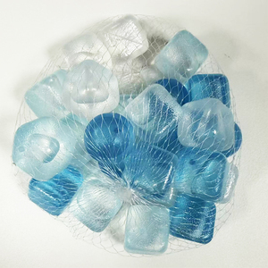 Cubitos de <span class=keywords><strong>Hielo</strong></span> Reutilizables de Plástico PE para Bares y Restaurantes, Cubitos de <span class=keywords><strong>Hielo</strong></span> de Plástico Ecológicos y Sostenibles para Bebidas y Fiestas - Product Image 5