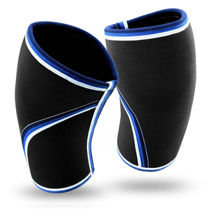 Non Slip Powerlifting Weightlifting <b>knee</b> sleeves compression for <b>Squats</b> Cross-training <b>knee</b> <b>supports</b> - Product Image 5
