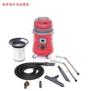 Aspiradora Industrial de Polvo Seco de 2 HP y 10 Galones con Colector de Polvo - Product Image 2