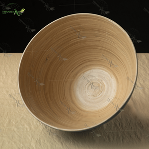 Ensemble d'artisanat en bambou écologique et fait à la main personnalisable-Vaisselle classique jetable pour les fêtes - Product Image 2